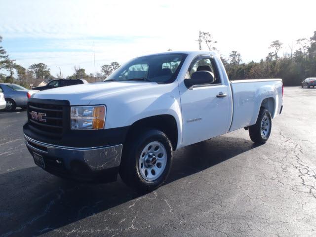 Photo of 2010 GMC Sierra 1500
