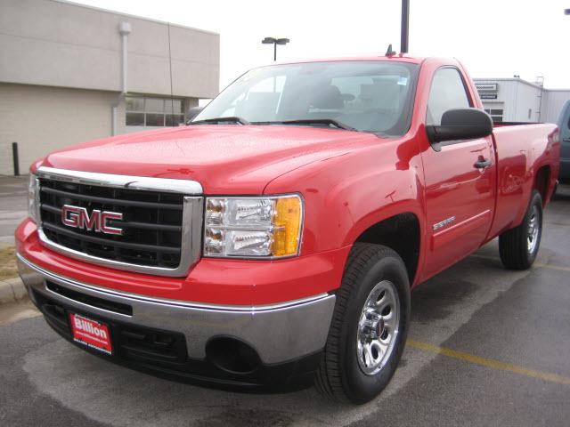 Photo of 2010 GMC Sierra 1500