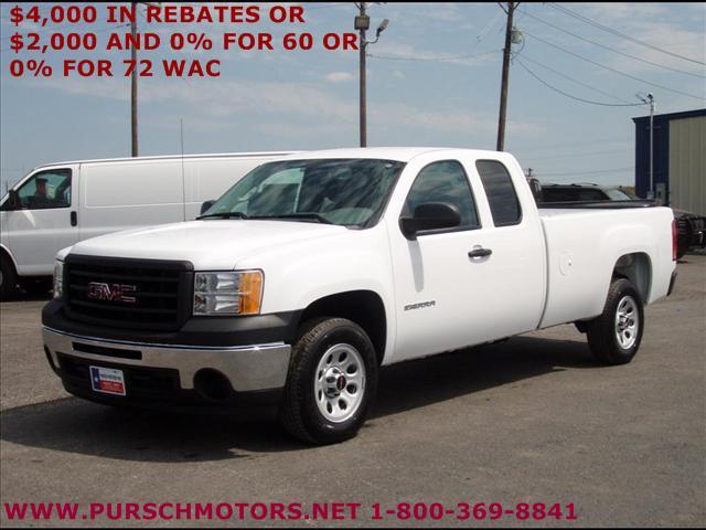 Photo of 2012 GMC Sierra 1500