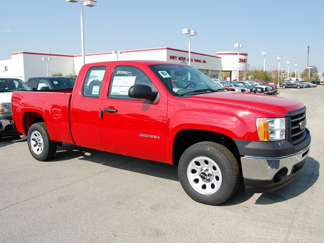 Photo of 2011 GMC Sierra 1500
