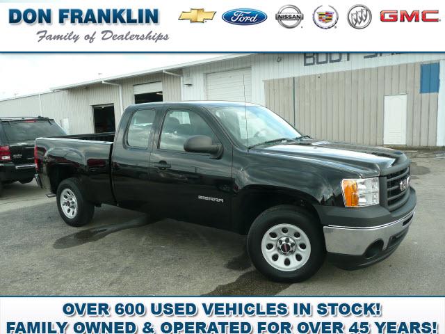 Photo of 2011 GMC Sierra 1500