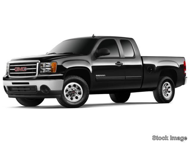 Photo of 2012 GMC Sierra 1500