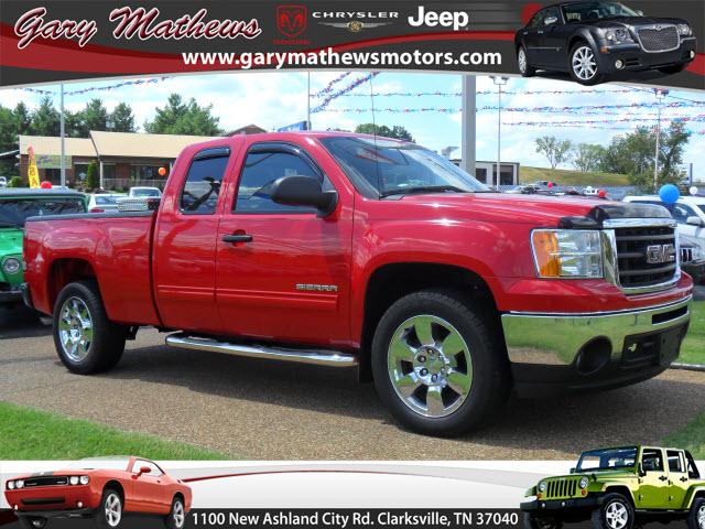 Photo of 2011 GMC Sierra 1500