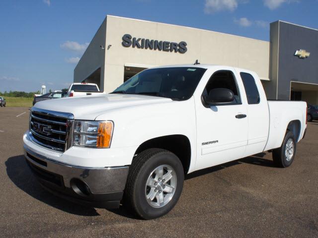 Photo of 2012 GMC Sierra 1500
