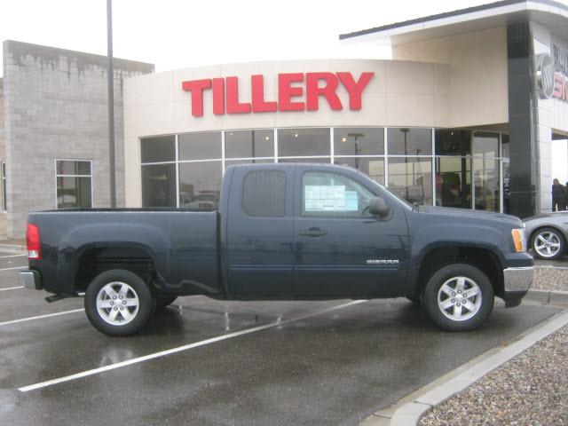 Photo of 2012 GMC Sierra 1500