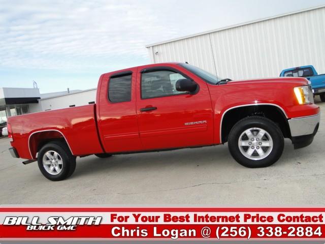 Photo of 2011 GMC Sierra 1500