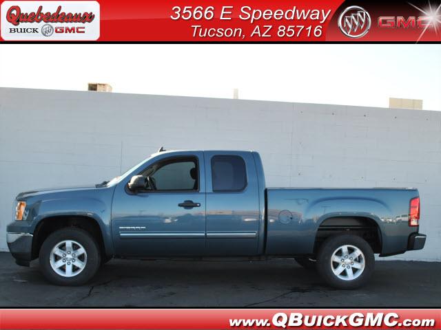 Photo of 2012 GMC Sierra 1500