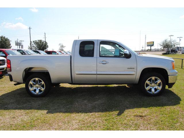 Photo of 2012 GMC Sierra 1500