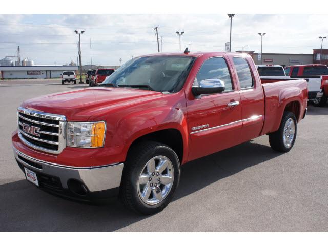 Photo of 2012 GMC Sierra 1500