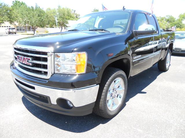 Photo of 2012 GMC Sierra 1500