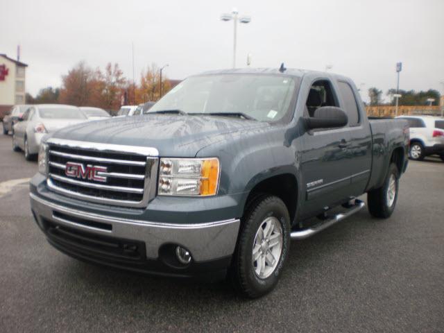 Photo of 2012 GMC Sierra 1500