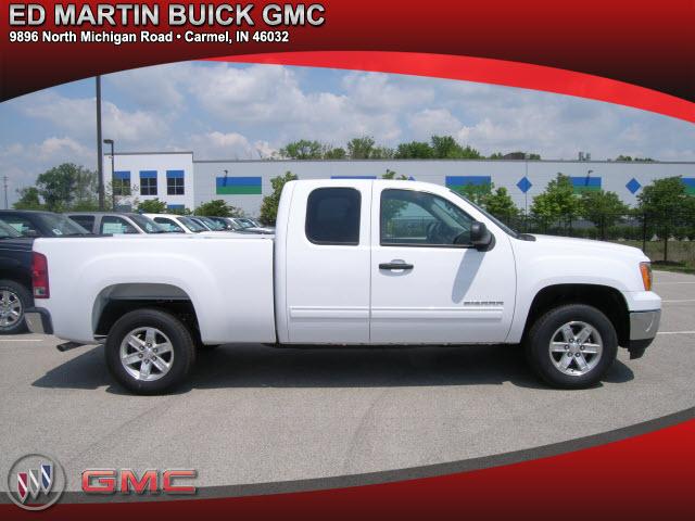 Photo of 2012 GMC Sierra 1500