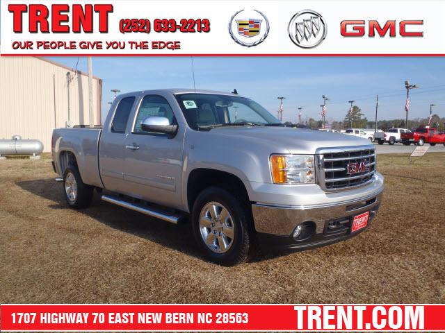 Photo of 2012 GMC Sierra 1500