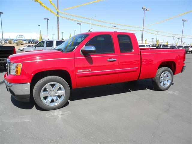 Photo of 2012 GMC Sierra 1500