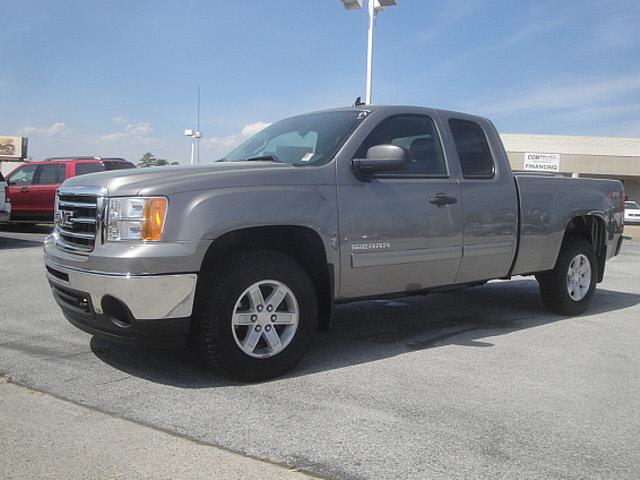 Photo of 2012 GMC Sierra 1500