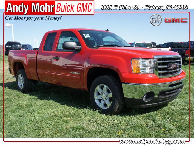 Photo of 2012 GMC Sierra 1500