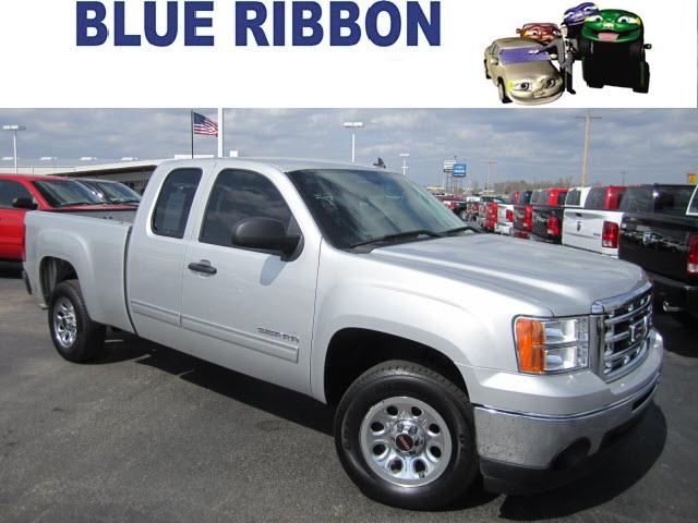 Photo of 2011 GMC Sierra 1500