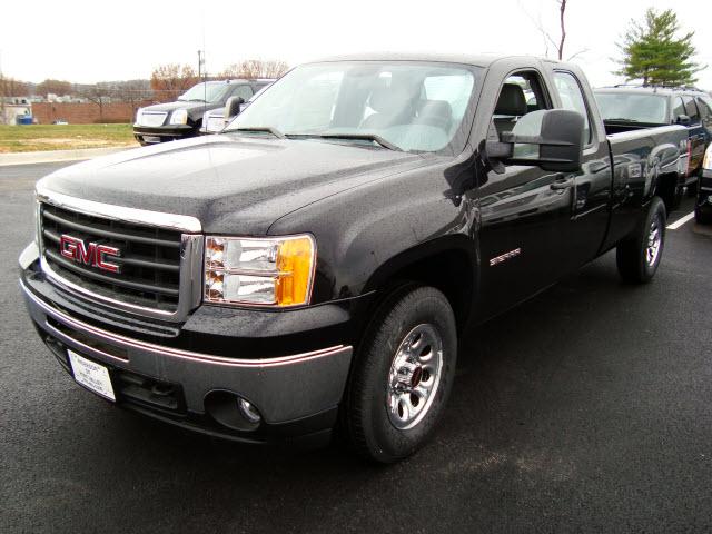 Photo of 2011 GMC Sierra 1500