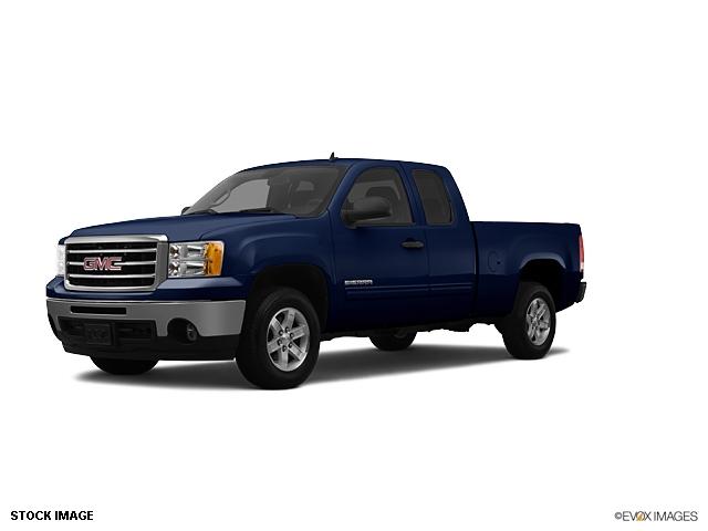 Photo of 2012 GMC Sierra 1500