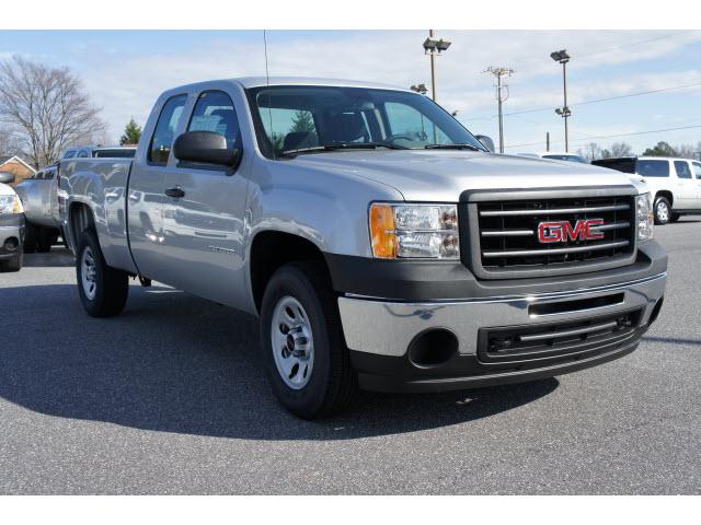 Photo of 2012 GMC Sierra 1500