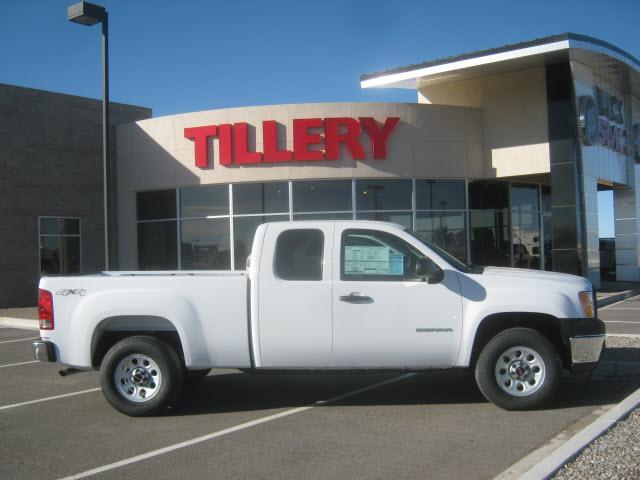 Photo of 2012 GMC Sierra 1500