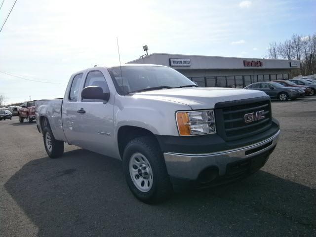 Photo of 2011 GMC Sierra 1500