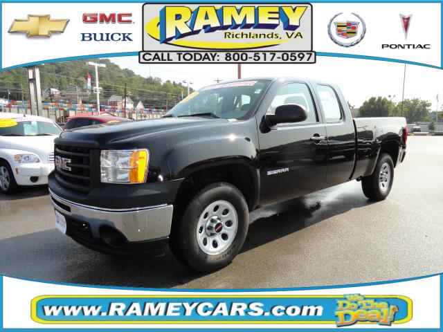 Photo of 2011 GMC Sierra 1500
