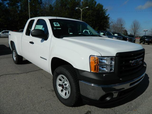 Photo of 2012 GMC Sierra 1500