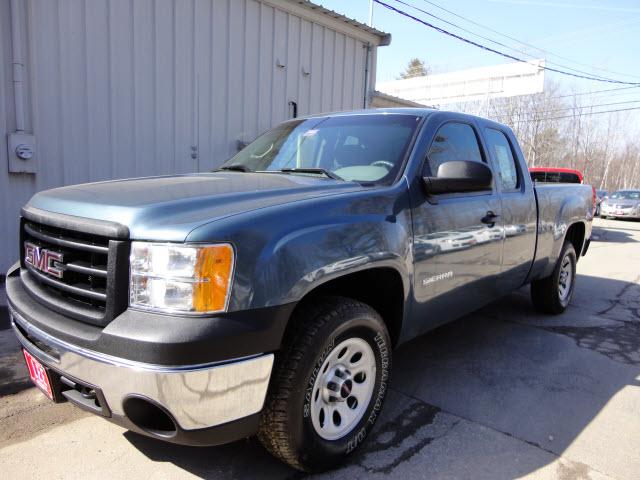 Photo of 2011 GMC Sierra 1500