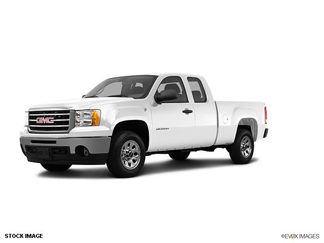 Photo of 2012 GMC Sierra 1500