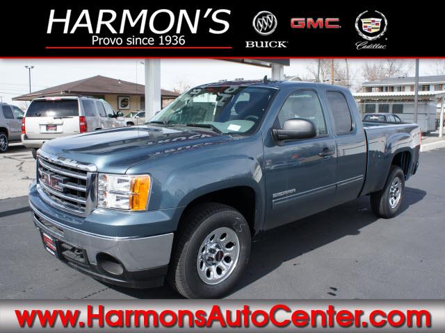 Photo of 2012 GMC Sierra 1500