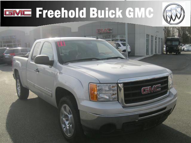 Photo of 2011 GMC Sierra 1500