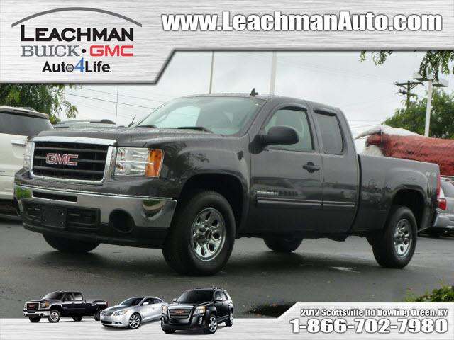 Photo of 2011 GMC Sierra 1500