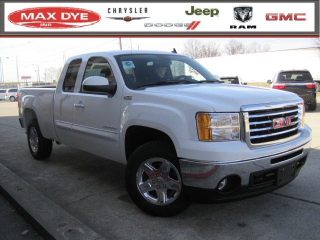 Photo of 2011 GMC Sierra 1500