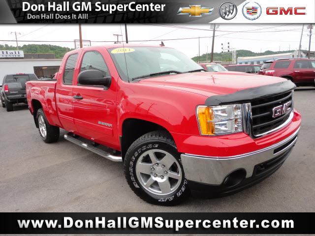 Photo of 2011 GMC Sierra 1500