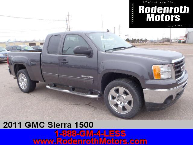 Photo of 2011 GMC Sierra 1500