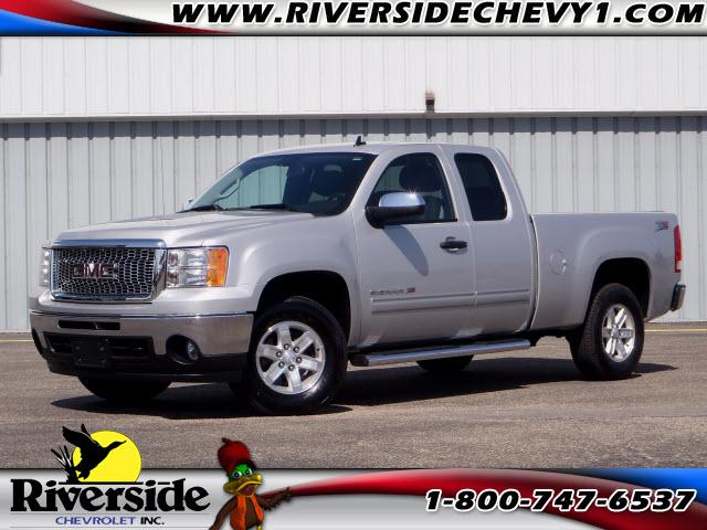 Photo of 2011 GMC Sierra 1500