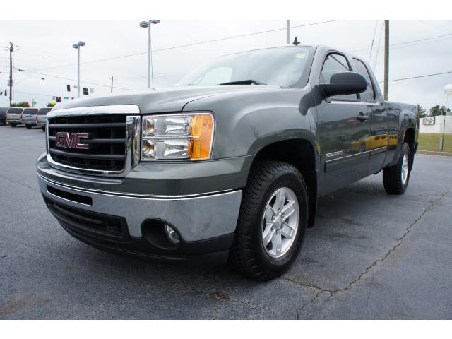Photo of 2011 GMC Sierra 1500