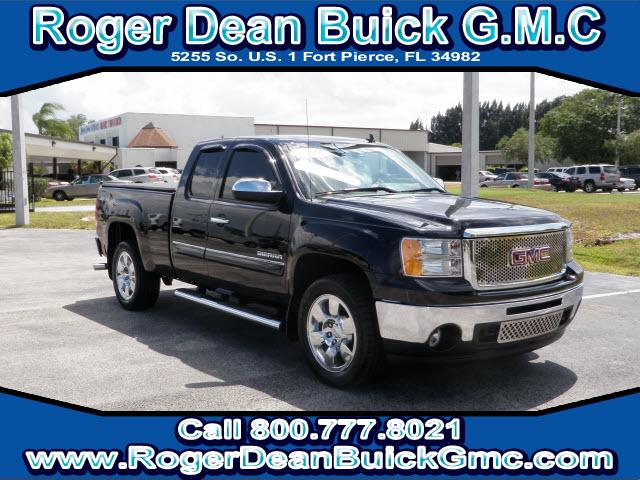 Photo of 2011 GMC Sierra 1500
