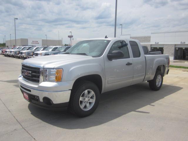 Photo of 2011 GMC Sierra 1500 Iowa City Iowa