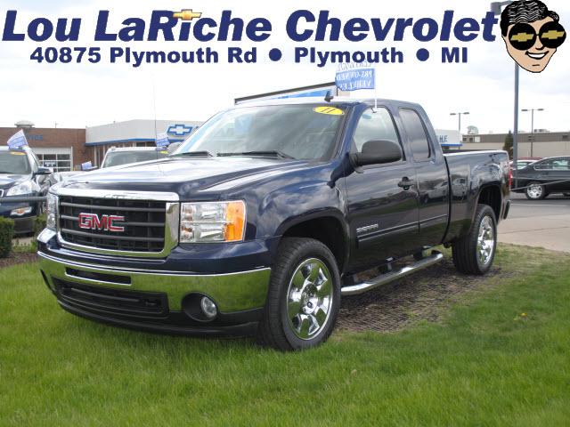 Photo of 2011 GMC Sierra 1500