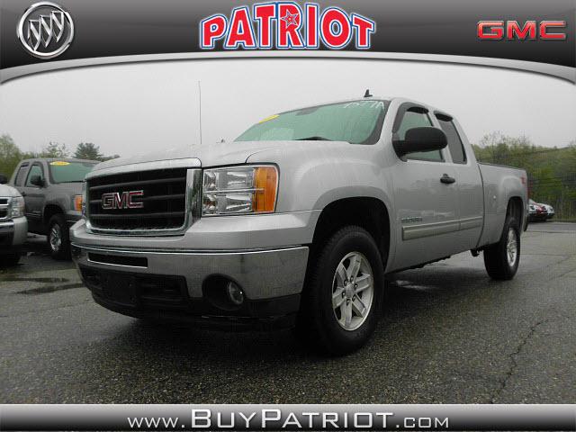 Photo of 2011 GMC Sierra 1500