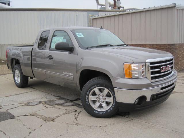 Photo of 2012 GMC Sierra 1500