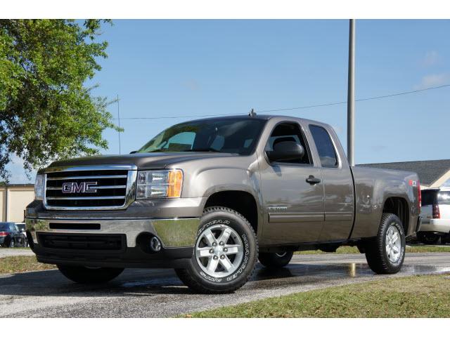 Photo of 2012 GMC Sierra 1500