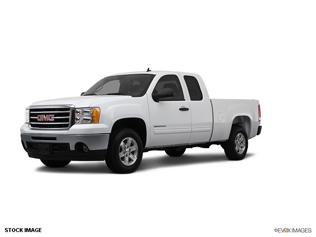 Photo of 2012 GMC Sierra 1500