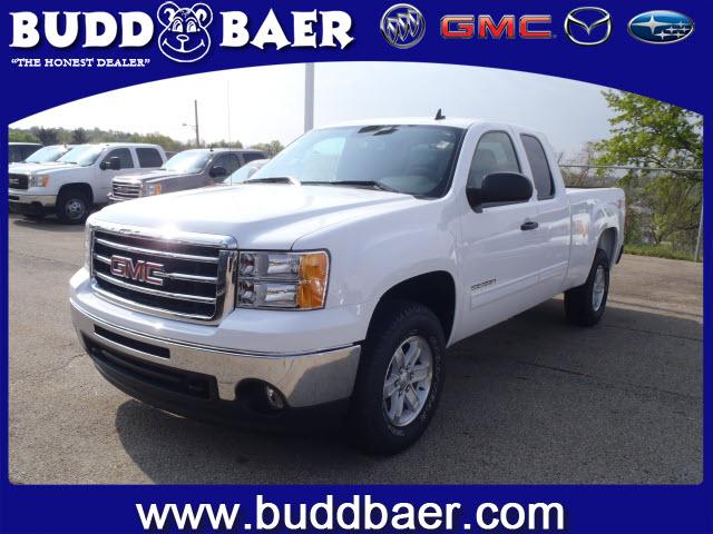 Photo of 2012 GMC Sierra 1500