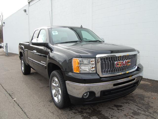 Photo of 2012 GMC Sierra 1500