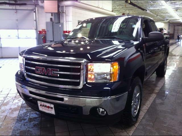 Photo of 2012 GMC Sierra 1500