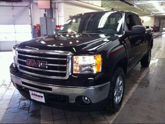 Photo of 2012 GMC Sierra 1500