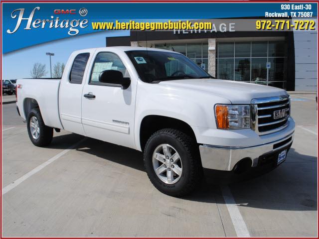 Photo of 2012 GMC Sierra 1500